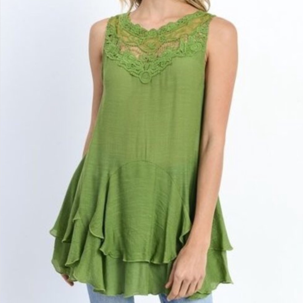 Green Top